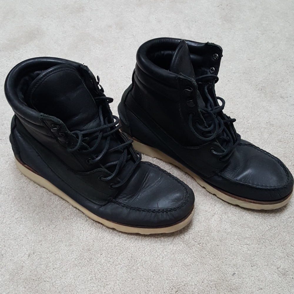 Sebago Ronnie Fieg Artisan Collection Boots
